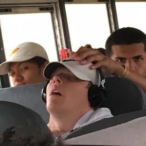 Meet your Posher, Jacob